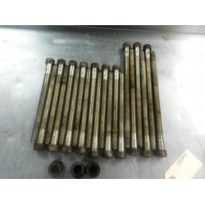 103F012 Cylinder Head Bolt Kit From 1994 Mercedes-Benz E500  4.2